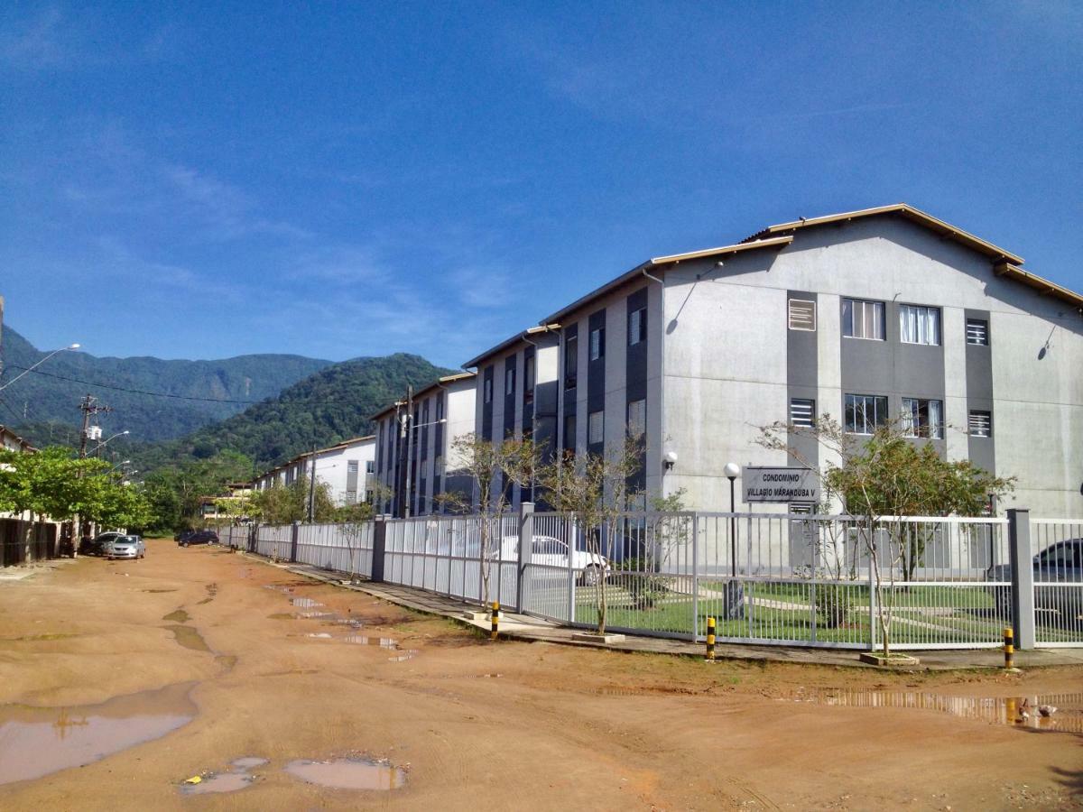 Praia Maranduba Ubatuba Esterno foto