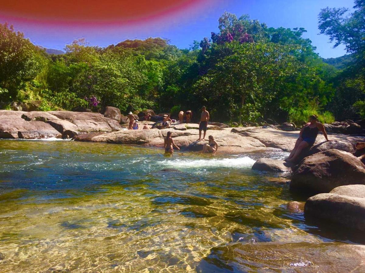 Praia Maranduba Ubatuba Esterno foto
